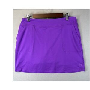 Purple Active Skort - Foot Joy